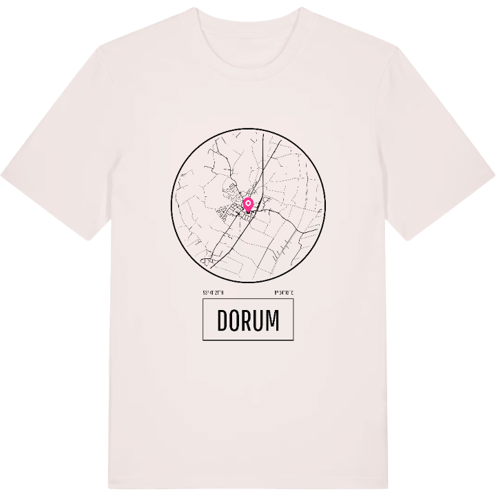 Dorum t-shirt – t-shirt från PinShirt