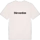 Dörverden fetstil t-shirt