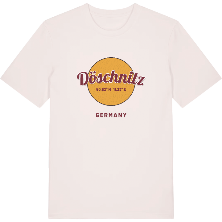 Döschnitz cirkel t-shirt – t-shirt från PinShirt