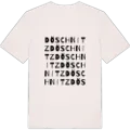 Döschnitz ordlek t-shirt