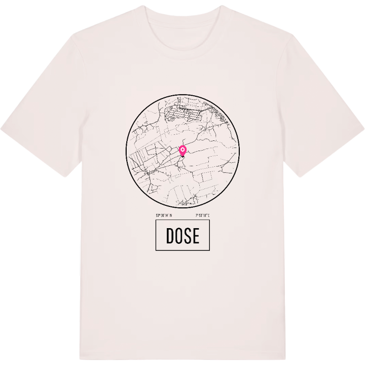 Dose t-shirt – t-shirt från PinShirt
