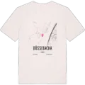 Dössebacka karta t-shirt