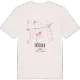 Dössel karta t-shirt
