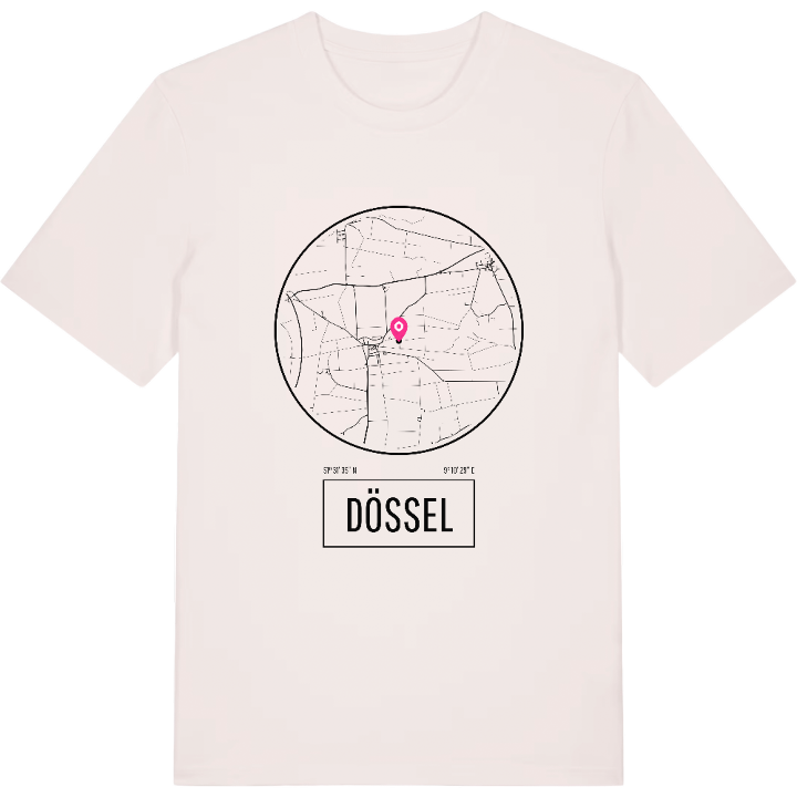 Dössel t-shirt – t-shirt från PinShirt