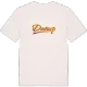 Dostarp baseball t-shirt