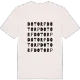 Dotorp ordlek t-shirt