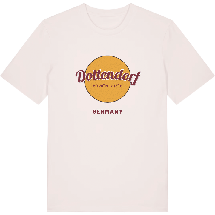 Dottendorf cirkel t-shirt – t-shirt från PinShirt