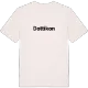 Dottikon fetstil t-shirt