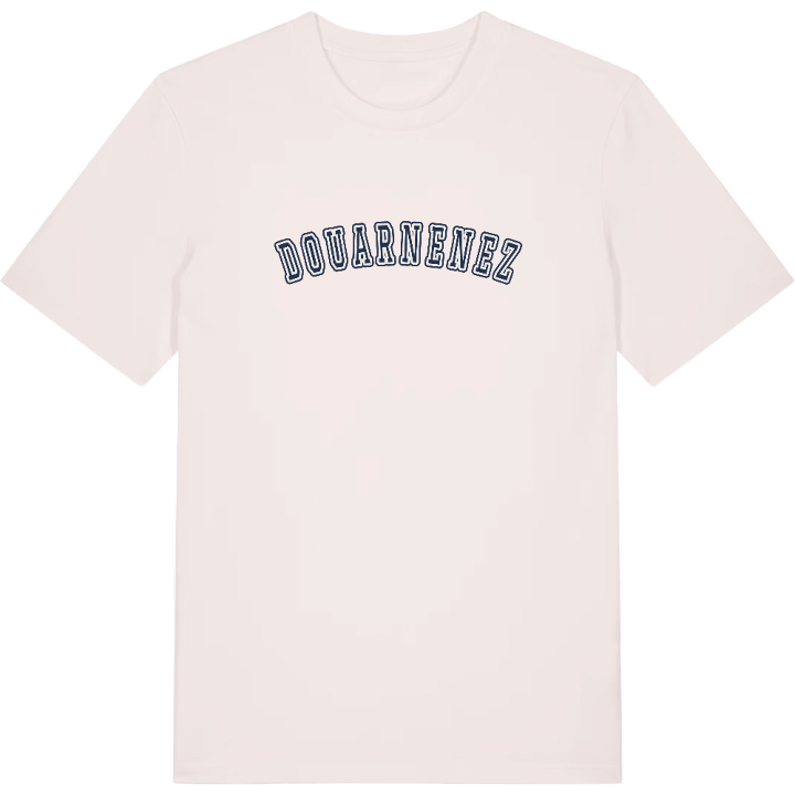Douarnenez college t-shirt – t-shirt från PinShirt