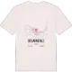 Douarnenez karta t-shirt