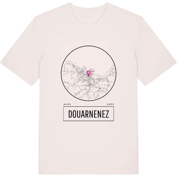 Douarnenez t-shirt – t-shirt från PinShirt