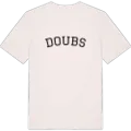 Doubs böjd t-shirt
