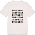 Doubs ordlek t-shirt