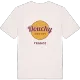 Douchy cirkel t-shirt
