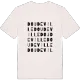 Doudeville ordlek t-shirt
