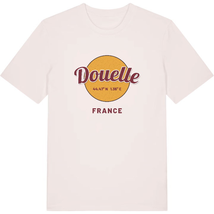 Douelle cirkel t-shirt – t-shirt från PinShirt