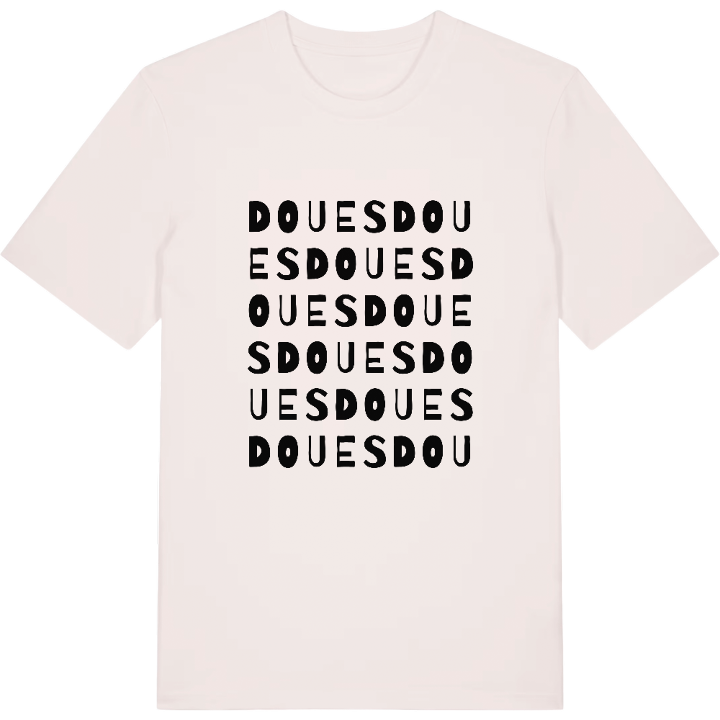Doues ordlek t-shirt – t-shirt från PinShirt