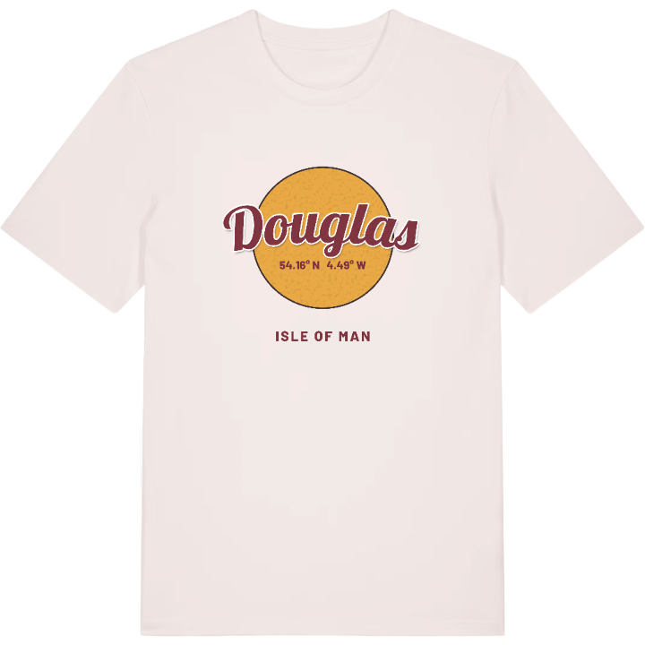 Douglas cirkel t-shirt – t-shirt från PinShirt