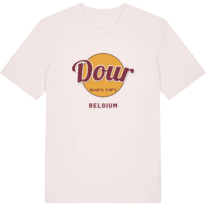 Dour cirkel t-shirt – t-shirt från PinShirt