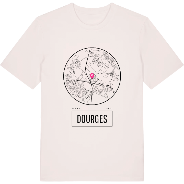 Dourges t-shirt – t-shirt från PinShirt