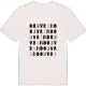 Douvrin ordlek t-shirt
