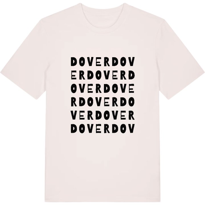 Dover ordlek t-shirt – t-shirt från PinShirt