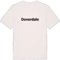 Doverdale fetstil t-shirt