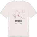 Doveridge karta t-shirt