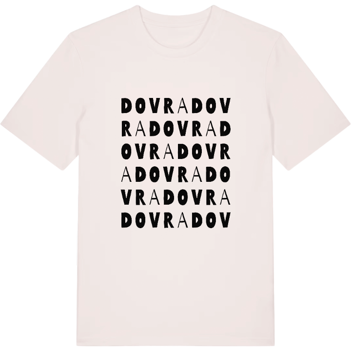Dovra ordlek t-shirt – t-shirt från PinShirt