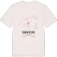 Downholme karta t-shirt