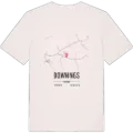 Downings karta t-shirt