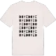 Doye ordlek t-shirt