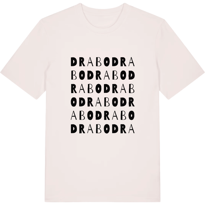 Drabo ordlek t-shirt – t-shirt från PinShirt