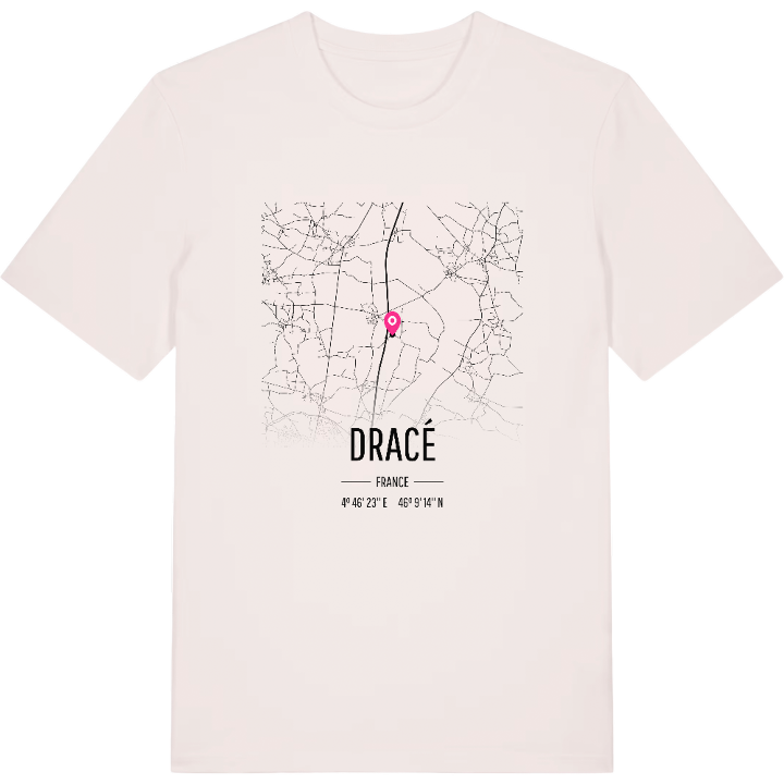Dracé karta t-shirt – t-shirt från PinShirt