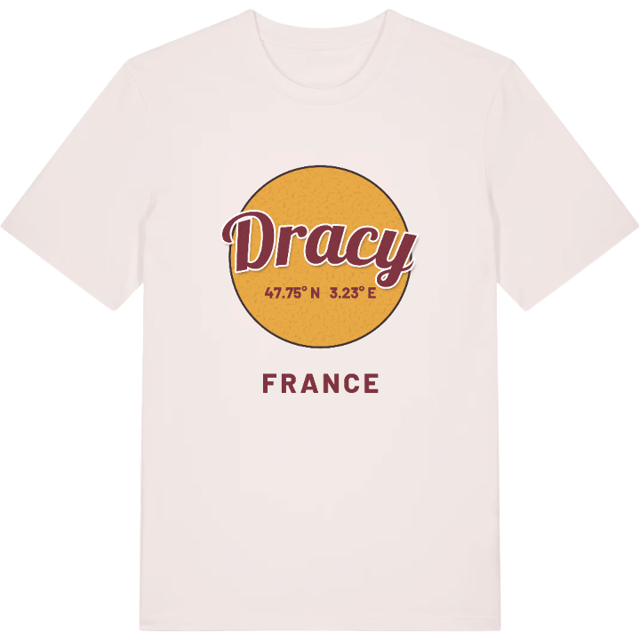 Dracy cirkel t-shirt – t-shirt från PinShirt