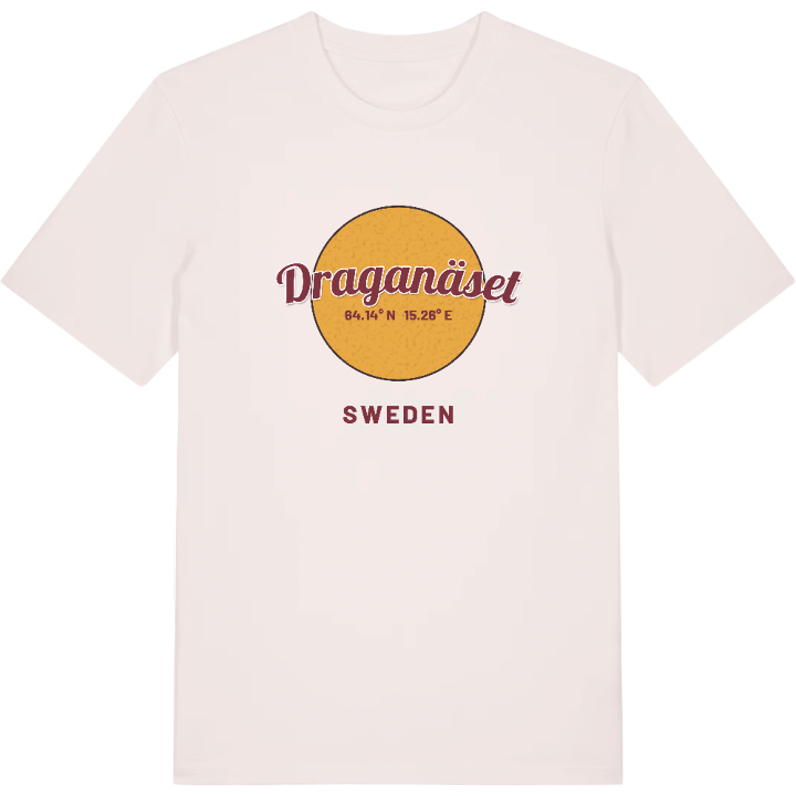 Draganäset cirkel t-shirt – t-shirt från PinShirt