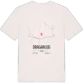 Draganlug karta t-shirt