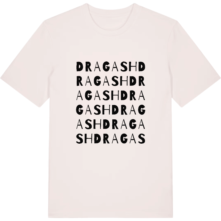 Dragash ordlek t-shirt – t-shirt från PinShirt