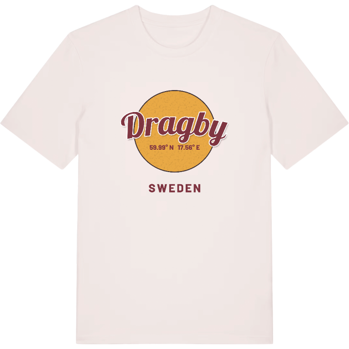 Dragby cirkel t-shirt – t-shirt från PinShirt