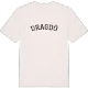 Dragdö böjd t-shirt