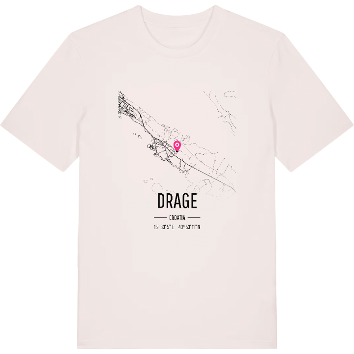 Drage karta t-shirt – t-shirt från PinShirt