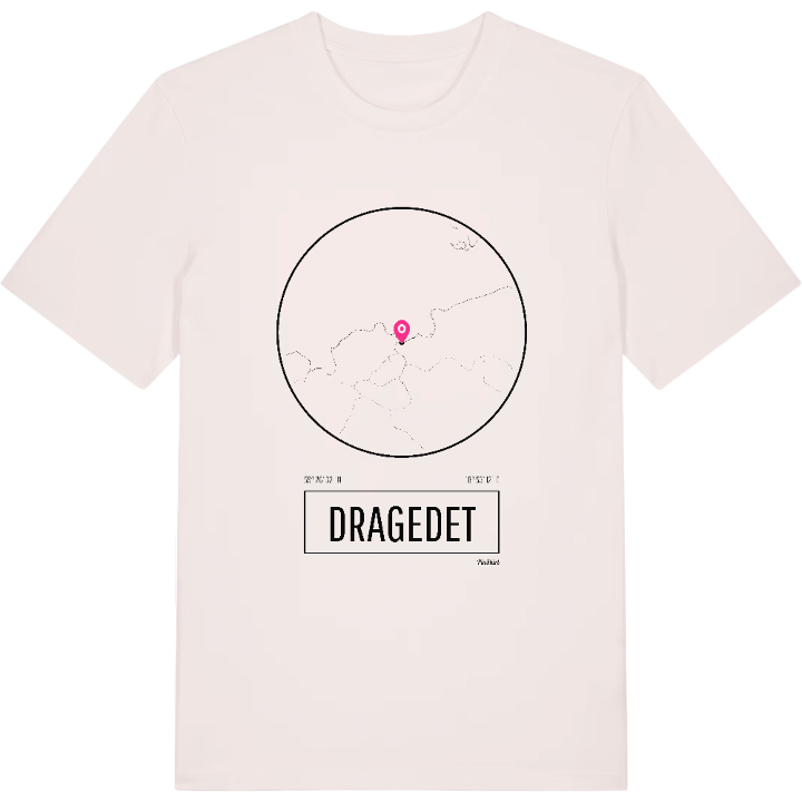 Dragedet t-shirt – t-shirt från PinShirt