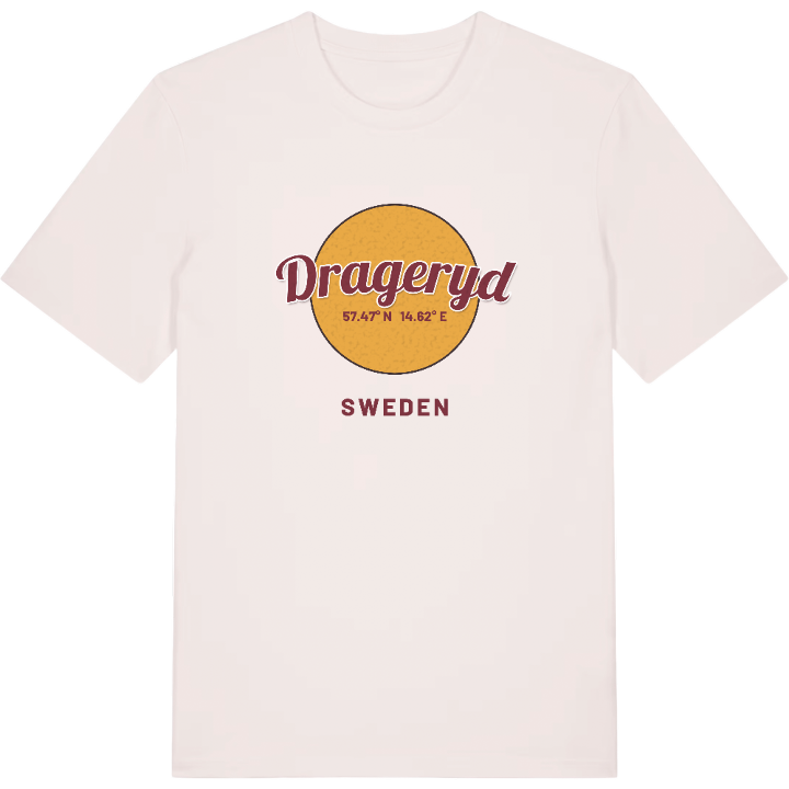 Drageryd cirkel t-shirt – t-shirt från PinShirt
