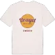 Draget cirkel t-shirt