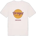 Draget cirkel t-shirt