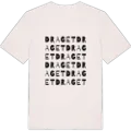 Draget ordlek t-shirt