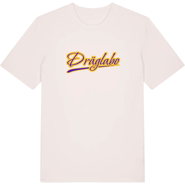 Dräglabo baseball t-shirt – t-shirt från PinShirt