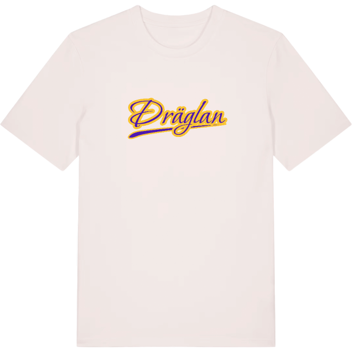 Dräglan baseball t-shirt – t-shirt från PinShirt