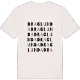 Draglunda ordlek t-shirt