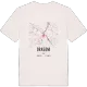 Dragoni karta t-shirt